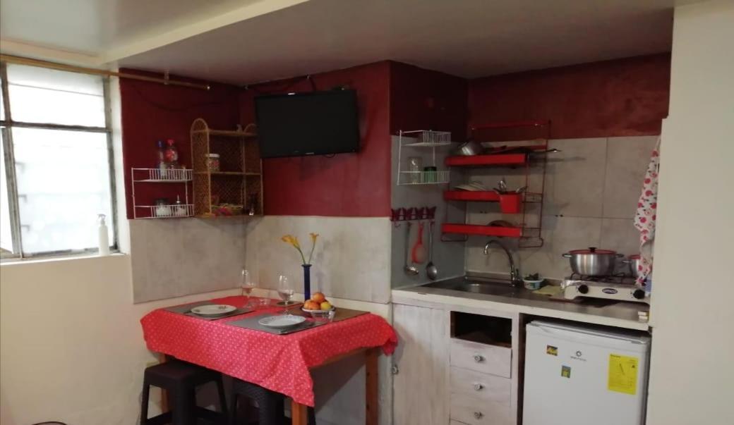 Mini Suites En El Mejor Sector De La Ciudad Quito Eksteriør billede
