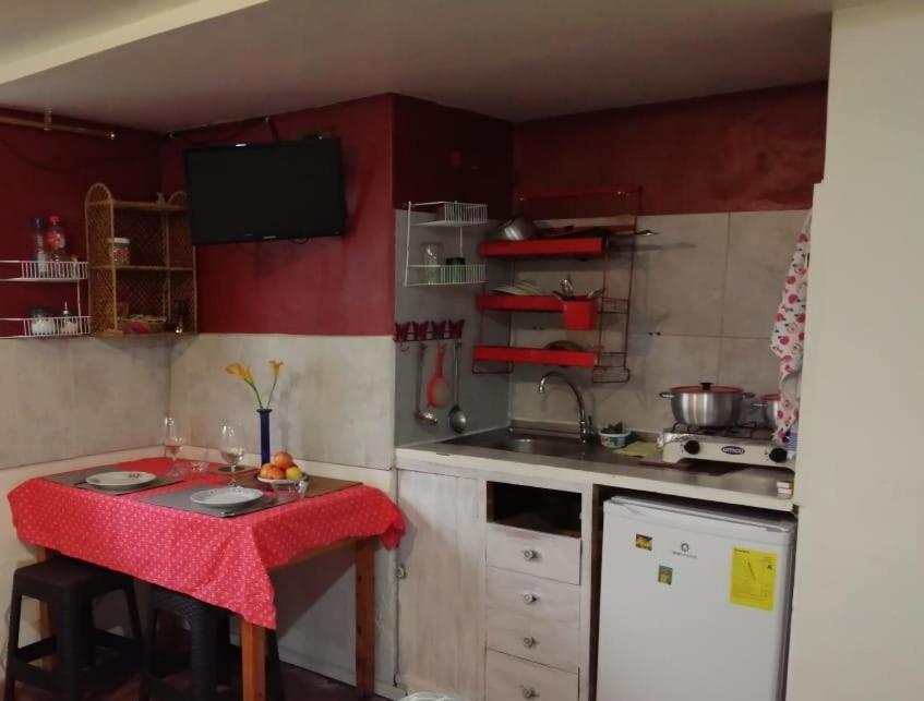 Mini Suites En El Mejor Sector De La Ciudad Quito Eksteriør billede
