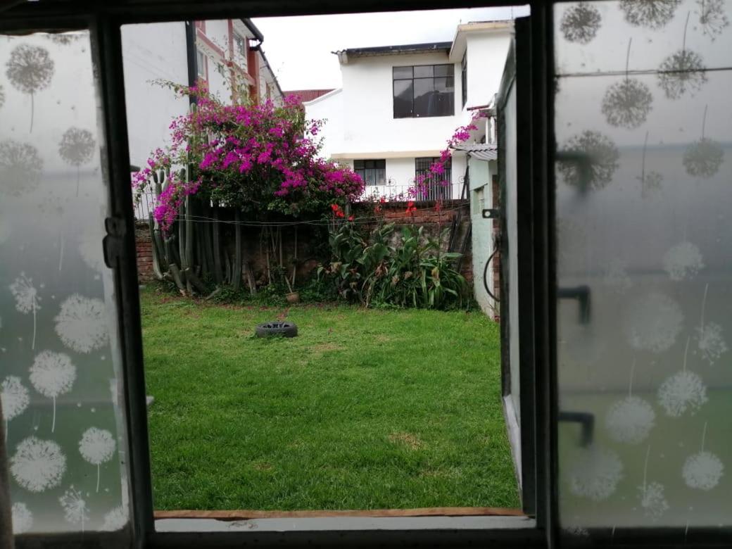Mini Suites En El Mejor Sector De La Ciudad Quito Eksteriør billede