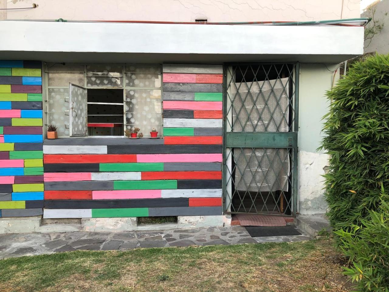 Mini Suites En El Mejor Sector De La Ciudad Quito Eksteriør billede
