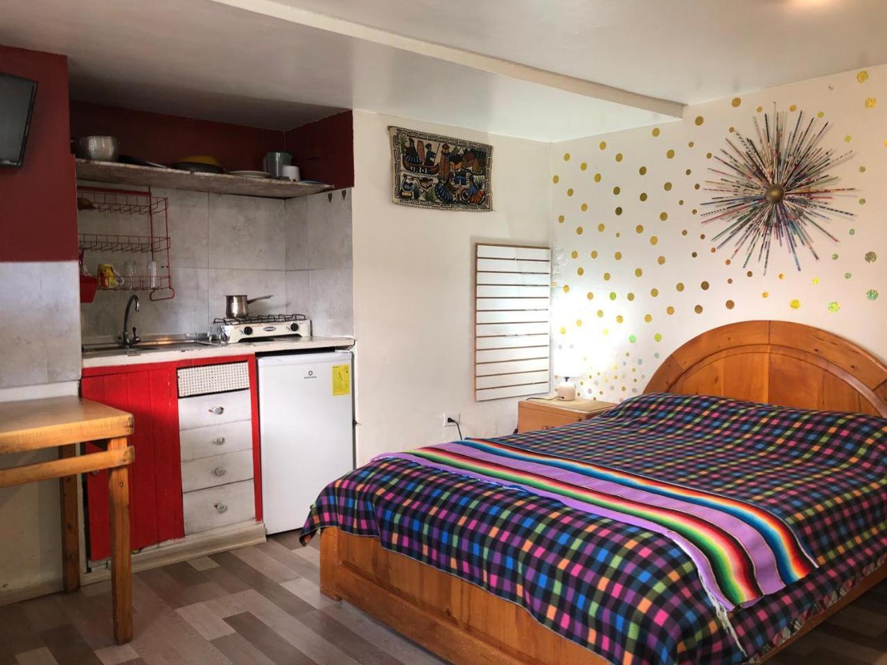 Mini Suites En El Mejor Sector De La Ciudad Quito Eksteriør billede